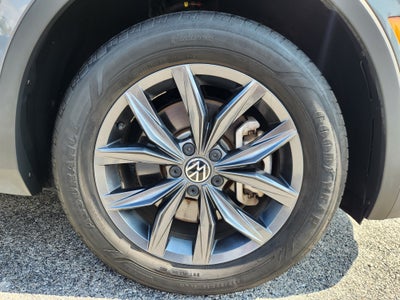 2023 Volkswagen Tiguan SE