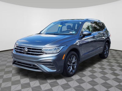 2023 Volkswagen Tiguan SE