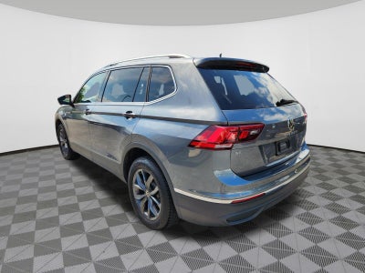 2023 Volkswagen Tiguan SE