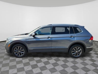 2023 Volkswagen Tiguan SE