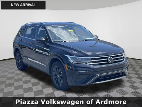 2024 Volkswagen Tiguan SE
