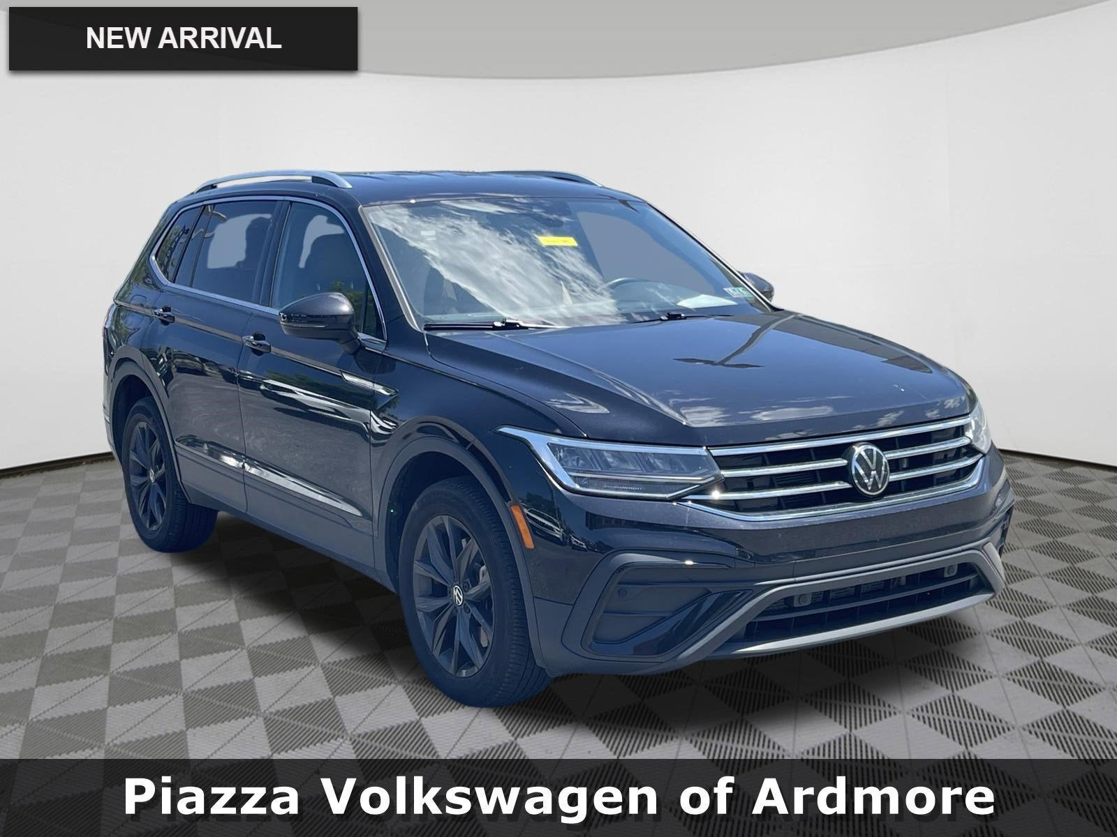 2024 Volkswagen Tiguan SE
