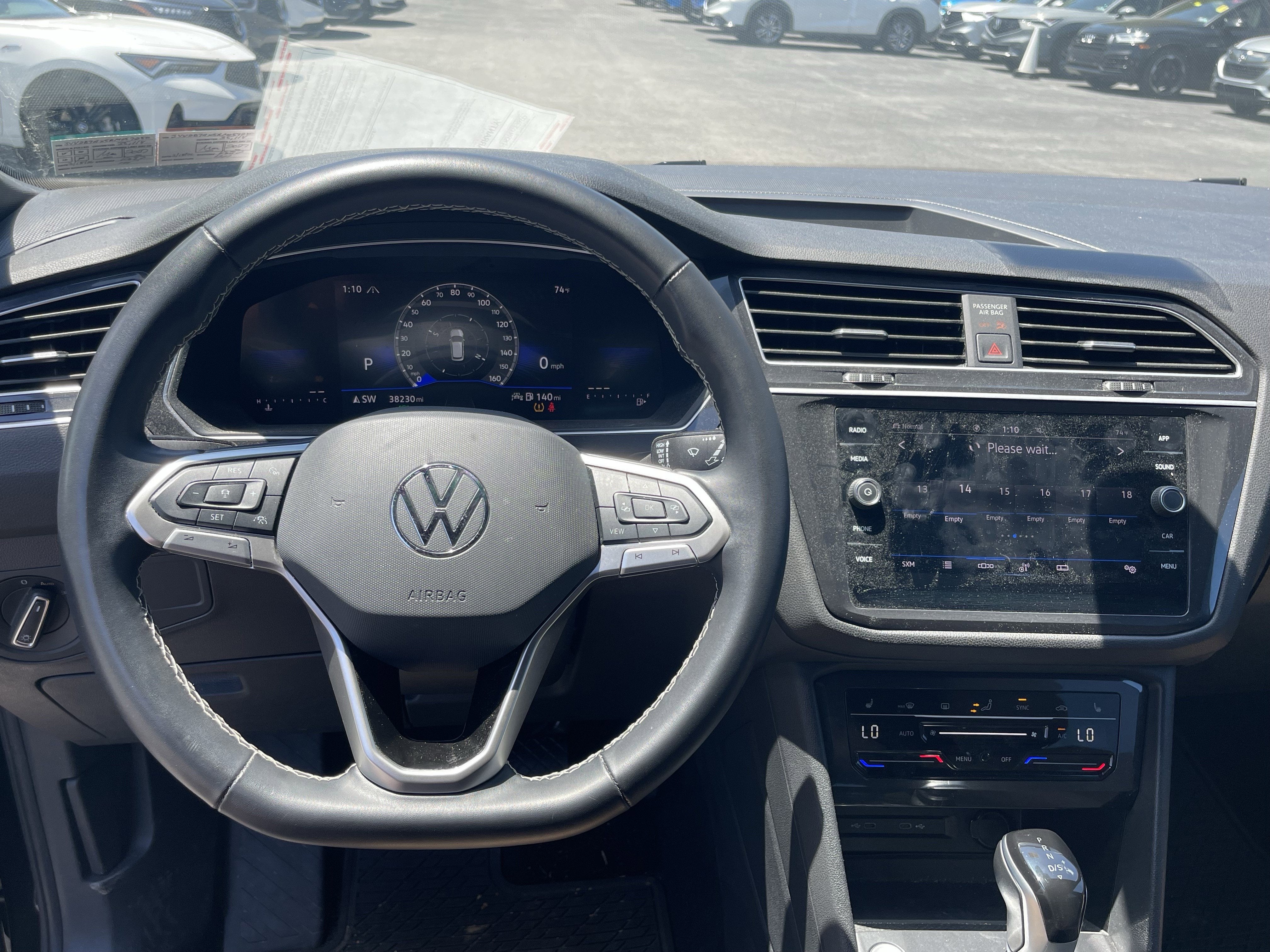 2024 Volkswagen Tiguan SE