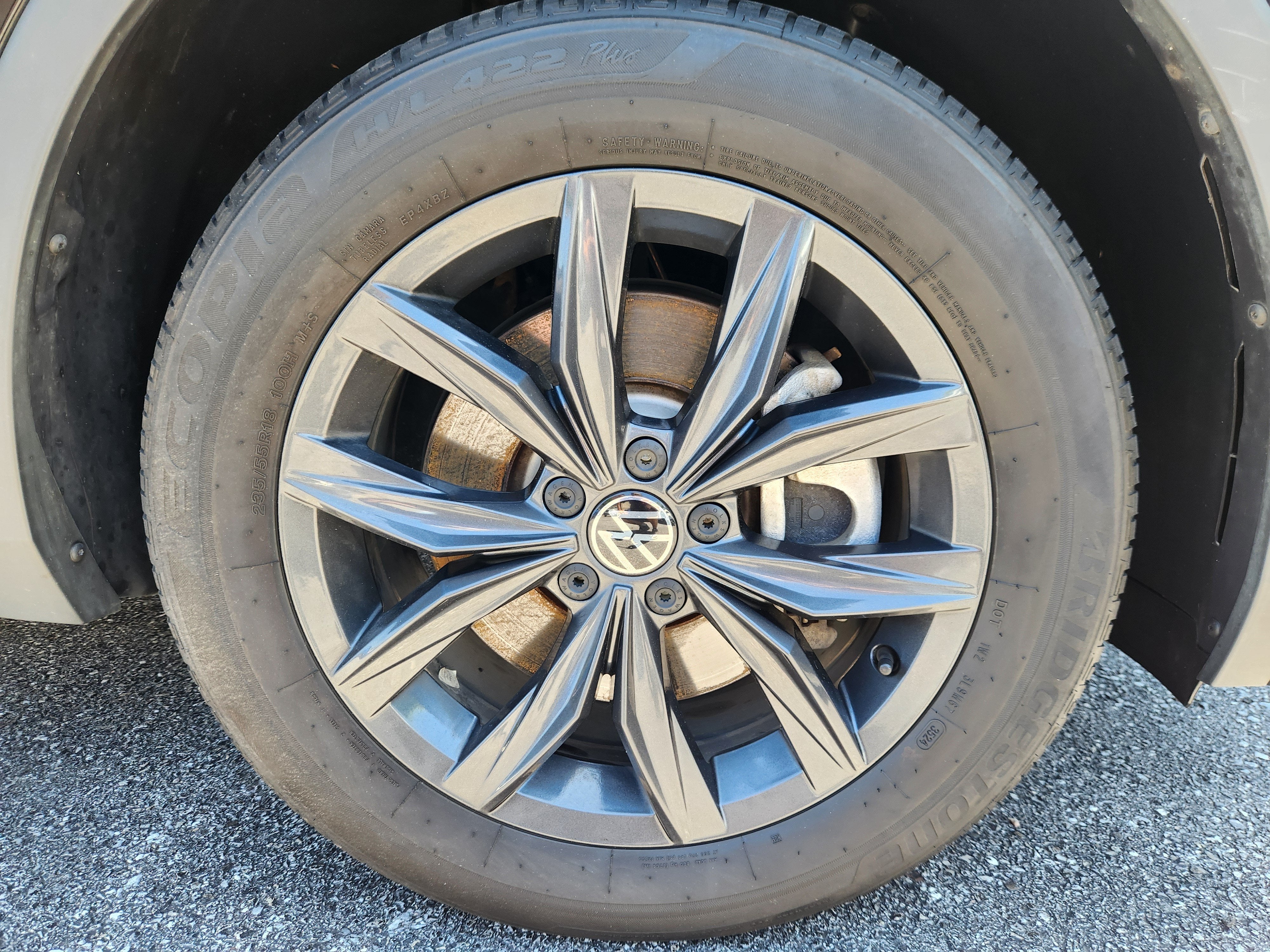 2024 Volkswagen Tiguan SE
