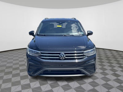 2024 Volkswagen Tiguan SE