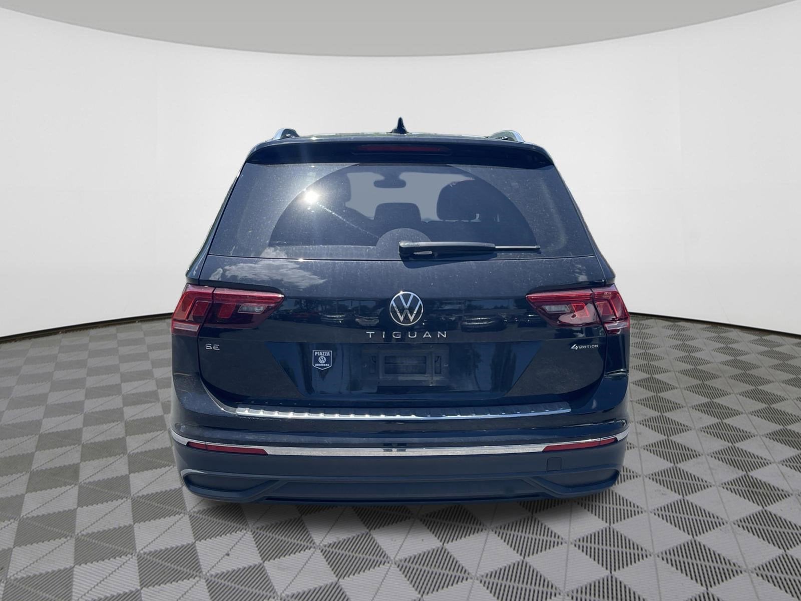 2024 Volkswagen Tiguan SE