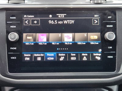 2023 Volkswagen Tiguan SE