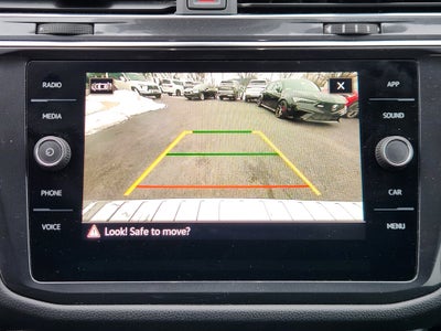 2023 Volkswagen Tiguan SE