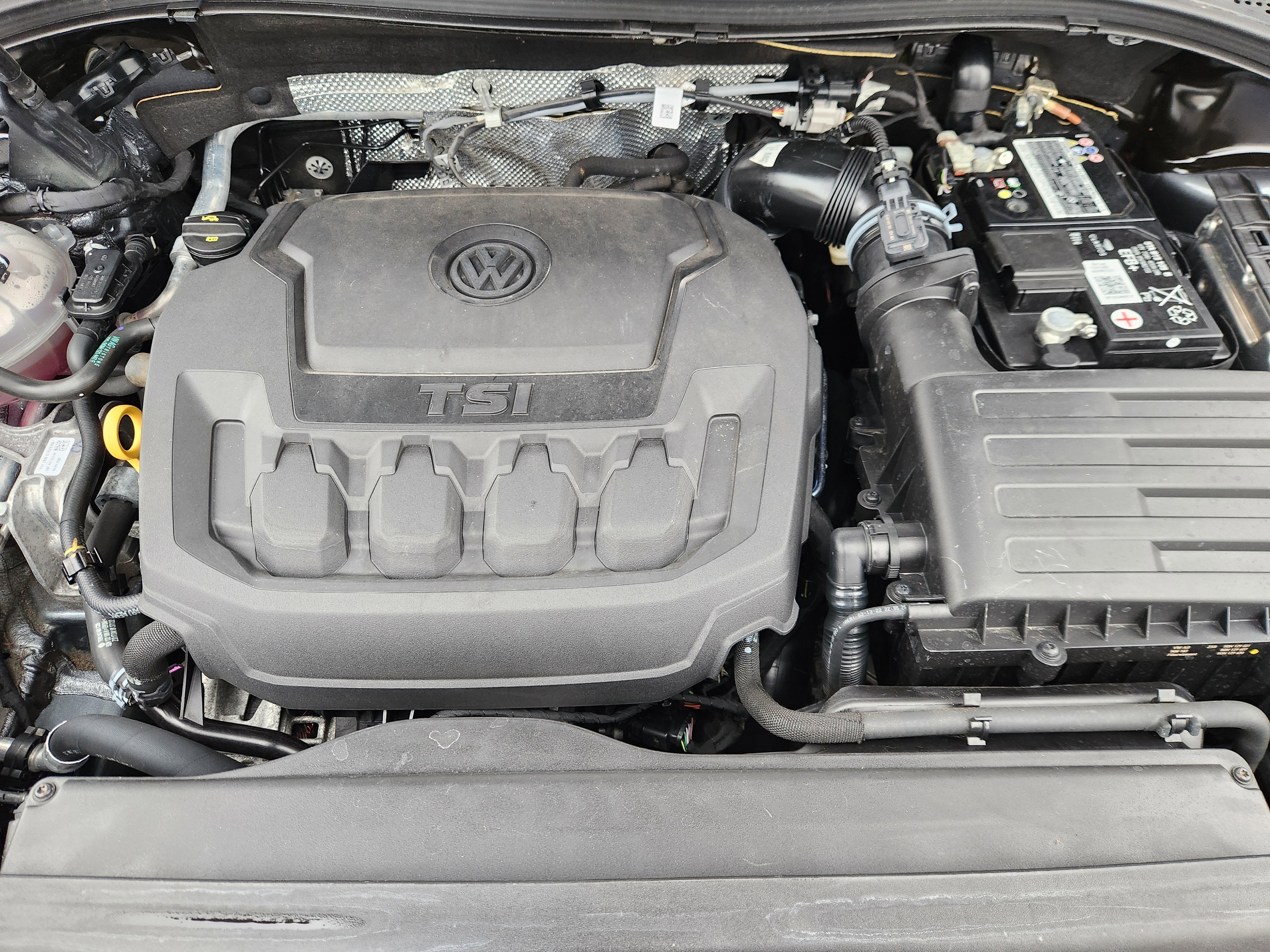 2023 Volkswagen Tiguan SE