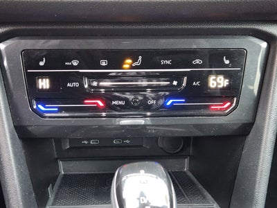 2023 Volkswagen Tiguan SE