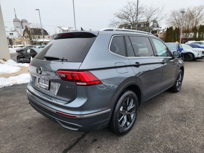 2023 Volkswagen Tiguan SE