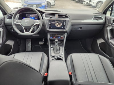 2023 Volkswagen Tiguan SE
