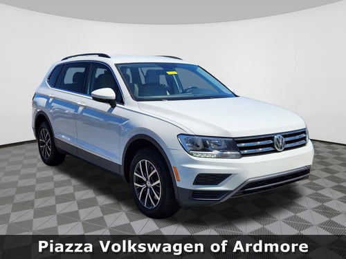 2020 Volkswagen Tiguan Base