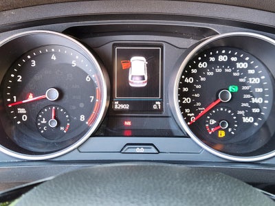 2020 Volkswagen Tiguan Base