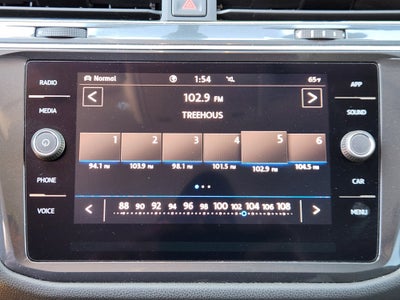 2020 Volkswagen Tiguan Base