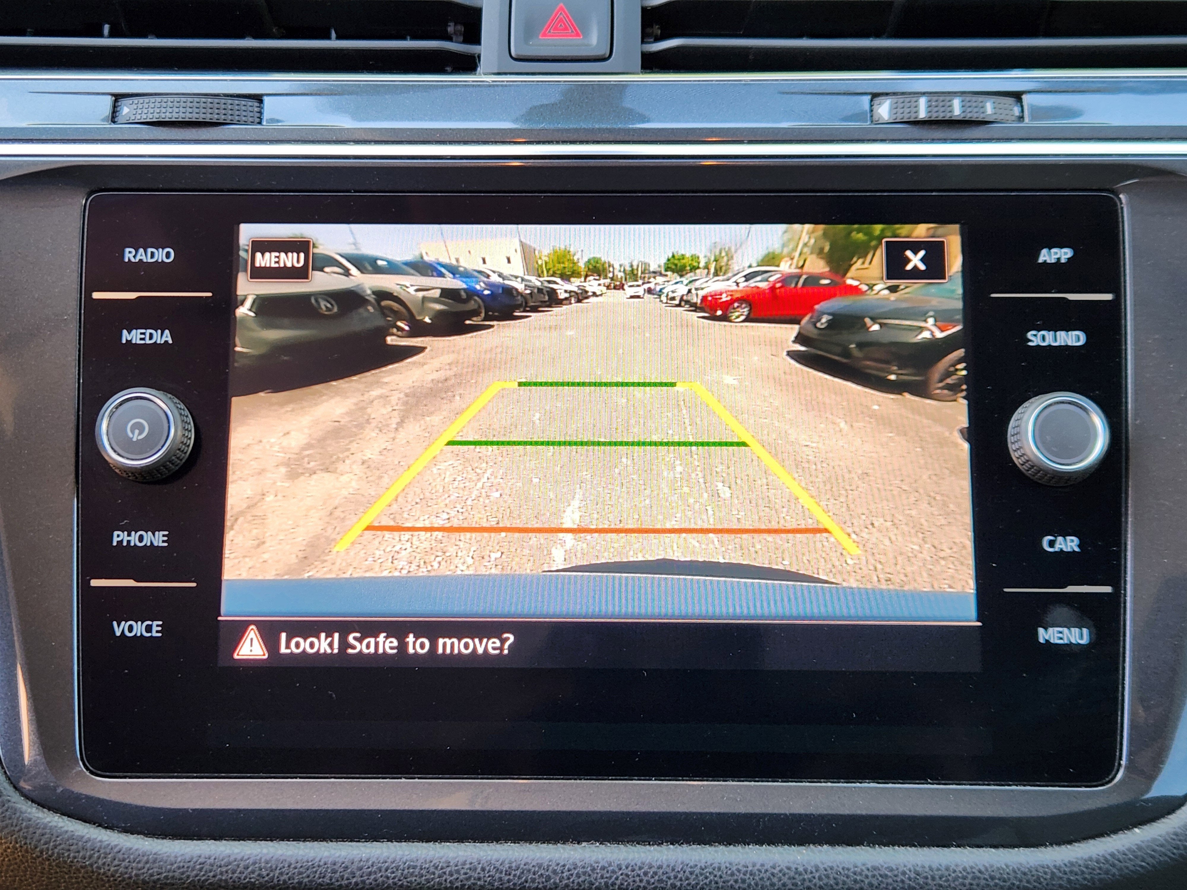 2020 Volkswagen Tiguan Base