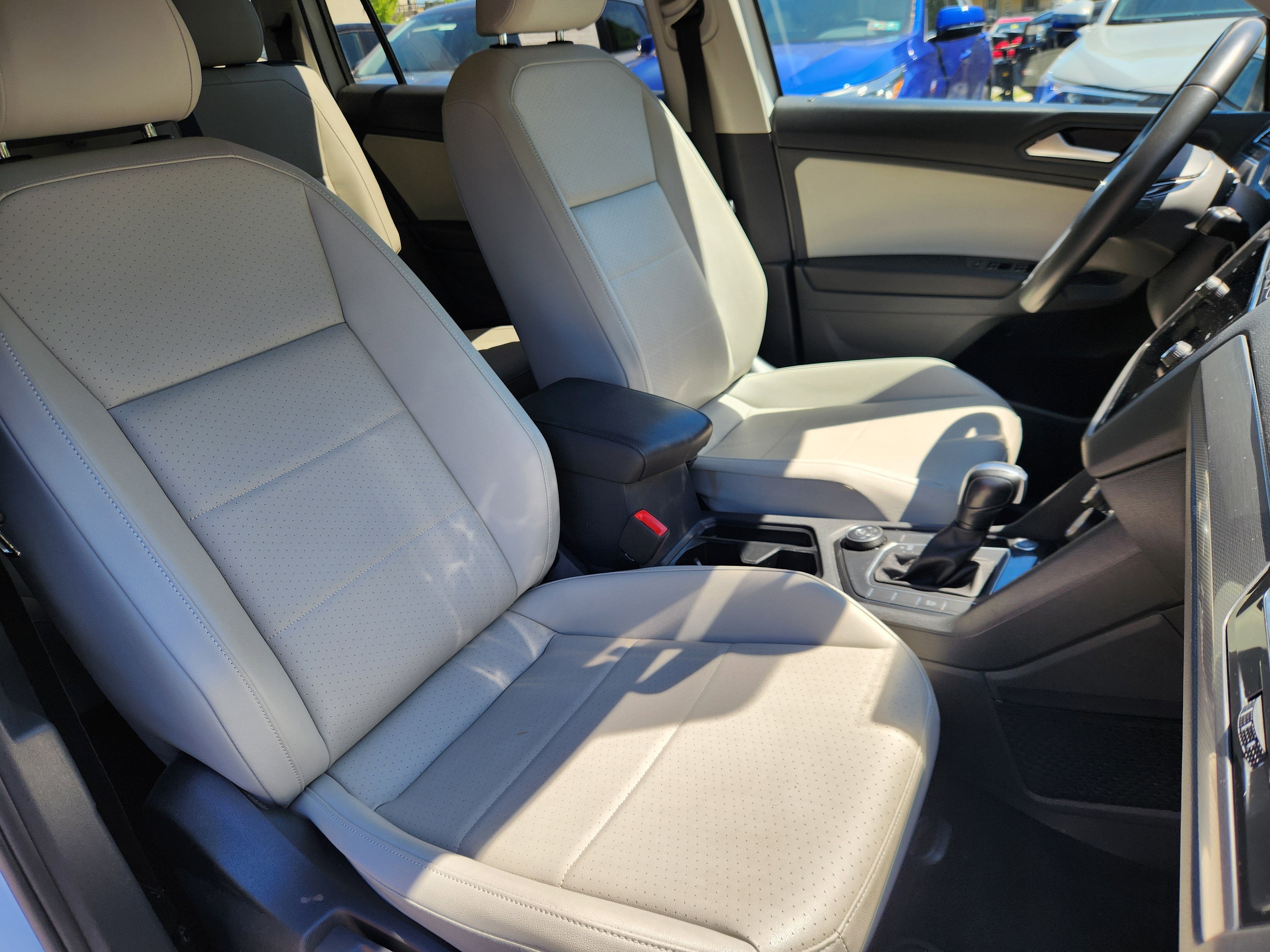 2020 Volkswagen Tiguan Base