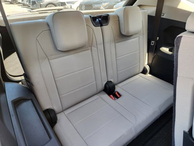2020 Volkswagen Tiguan Base
