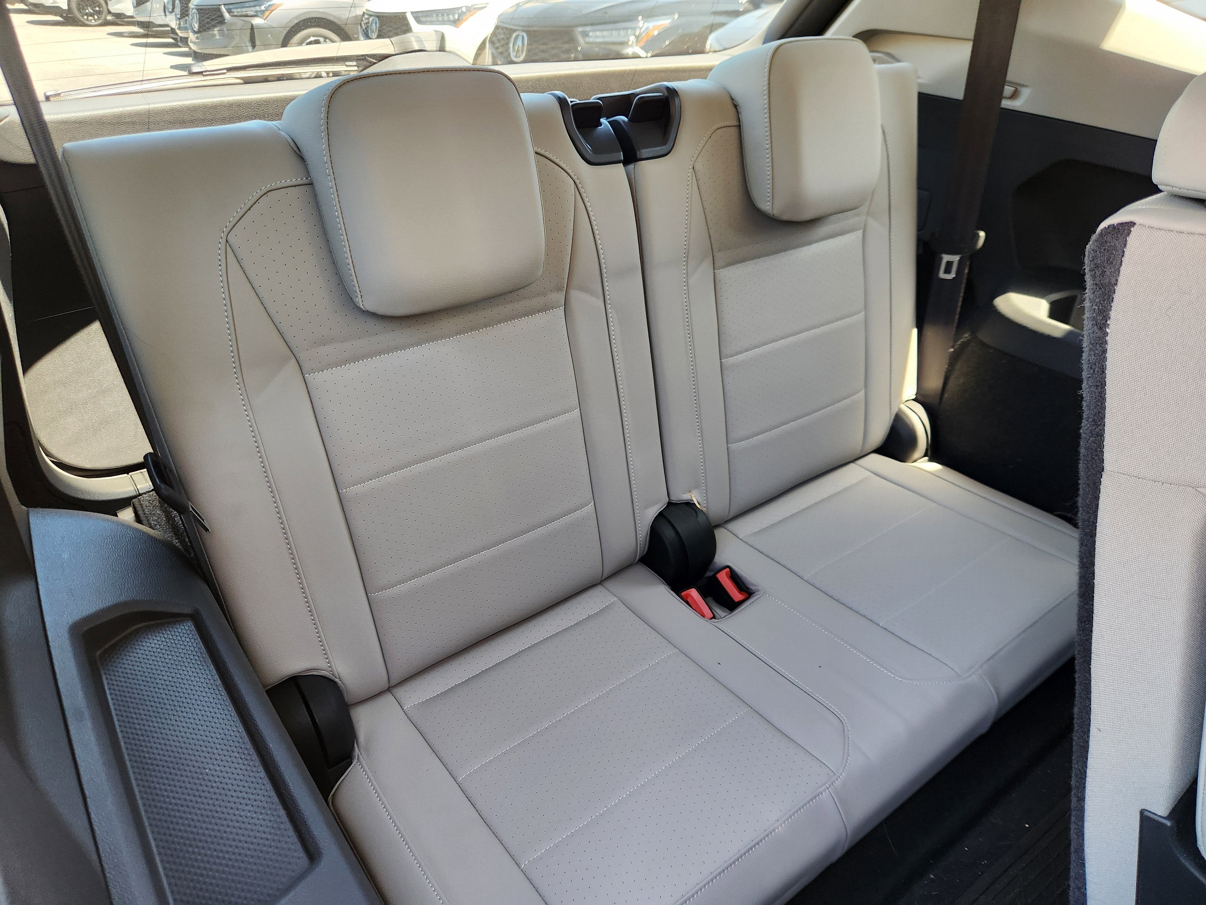 2020 Volkswagen Tiguan Base