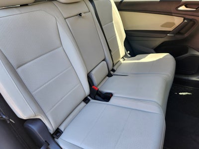 2020 Volkswagen Tiguan Base