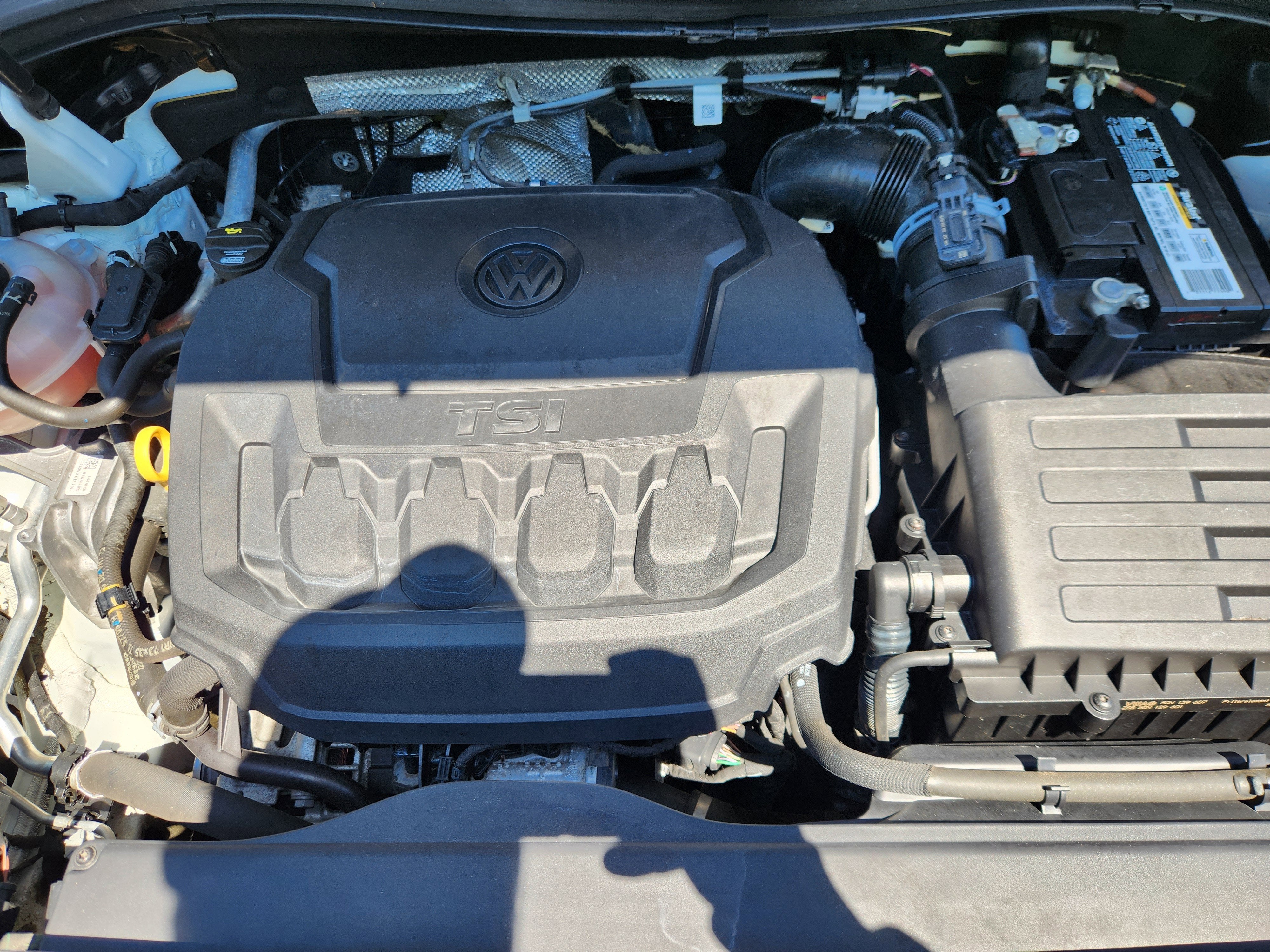 2020 Volkswagen Tiguan Base