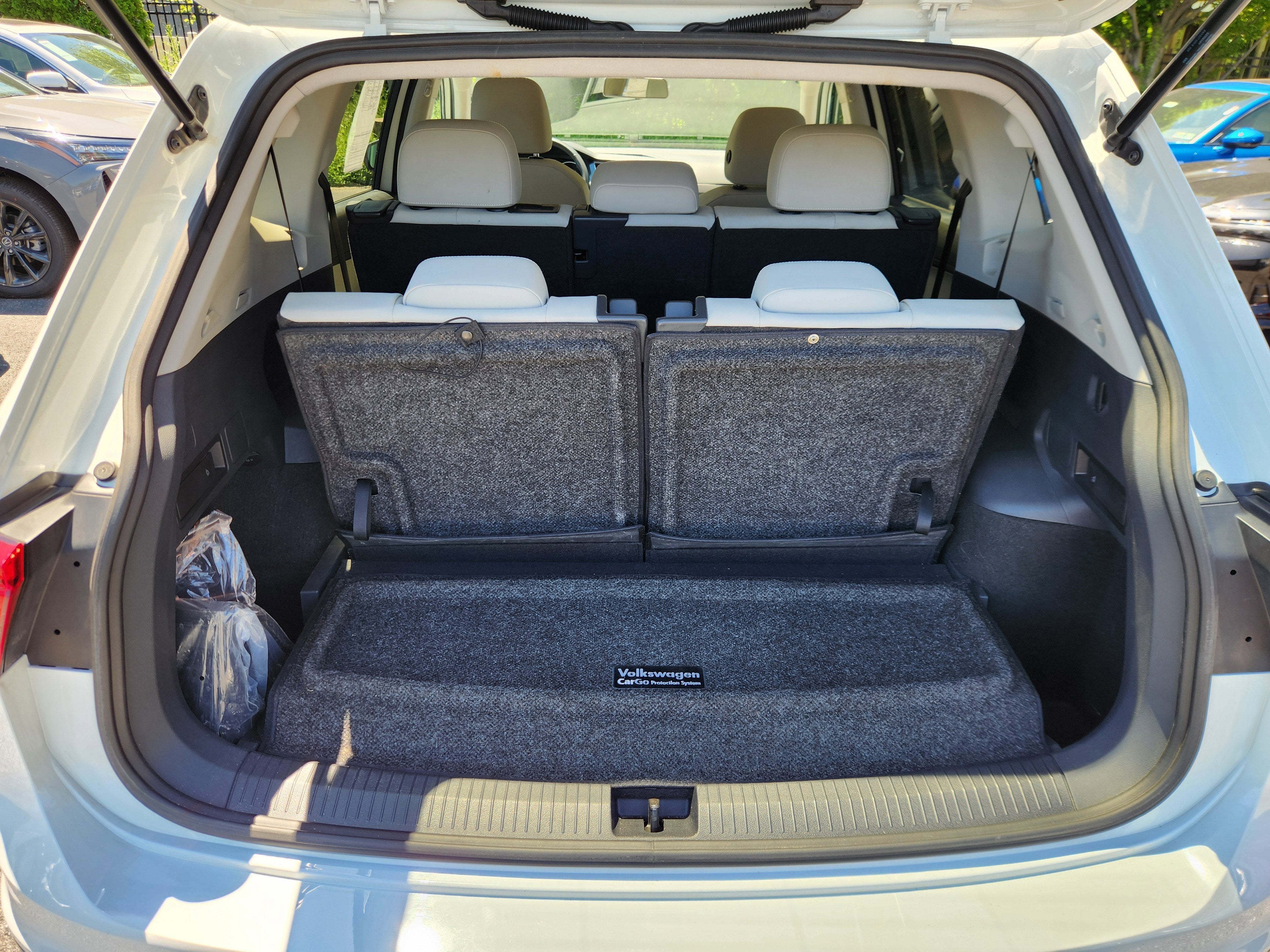 2020 Volkswagen Tiguan Base