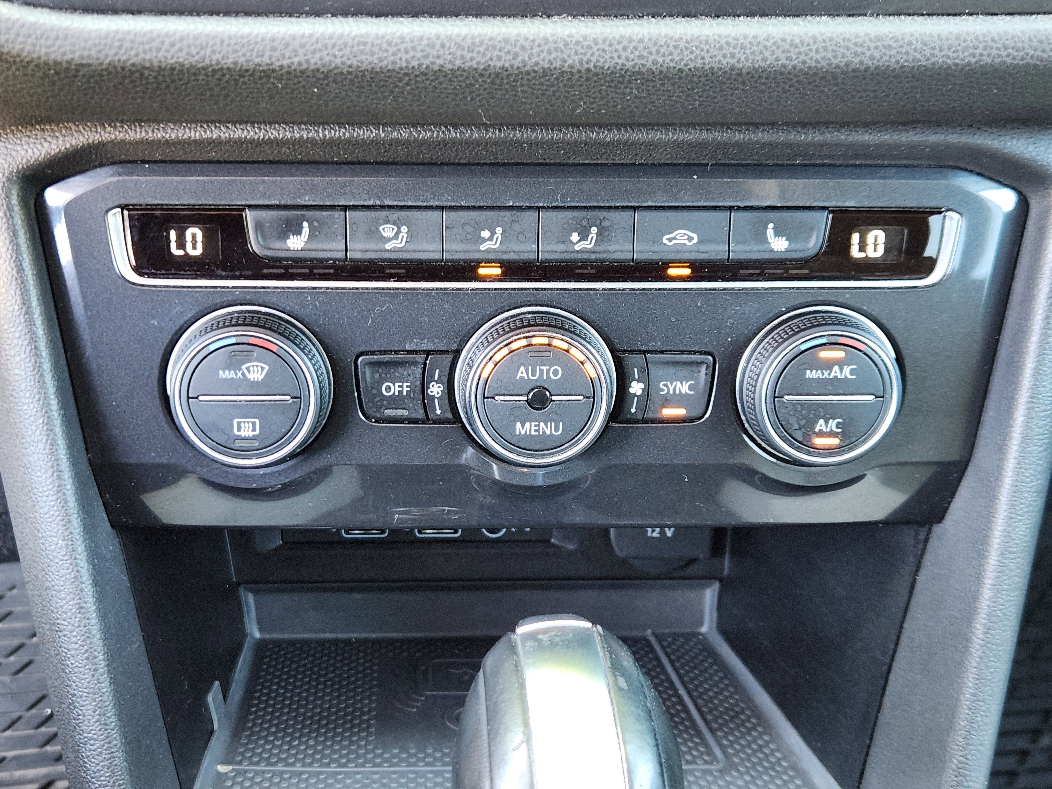2020 Volkswagen Tiguan Base