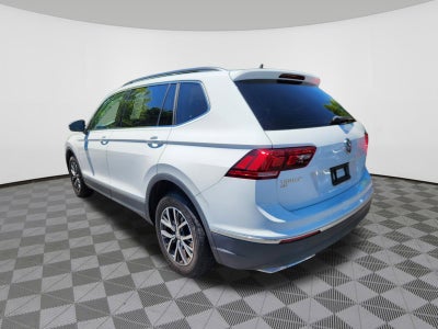 2020 Volkswagen Tiguan Base