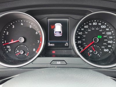 2020 Volkswagen Tiguan SE