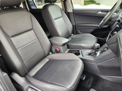 2020 Volkswagen Tiguan SE