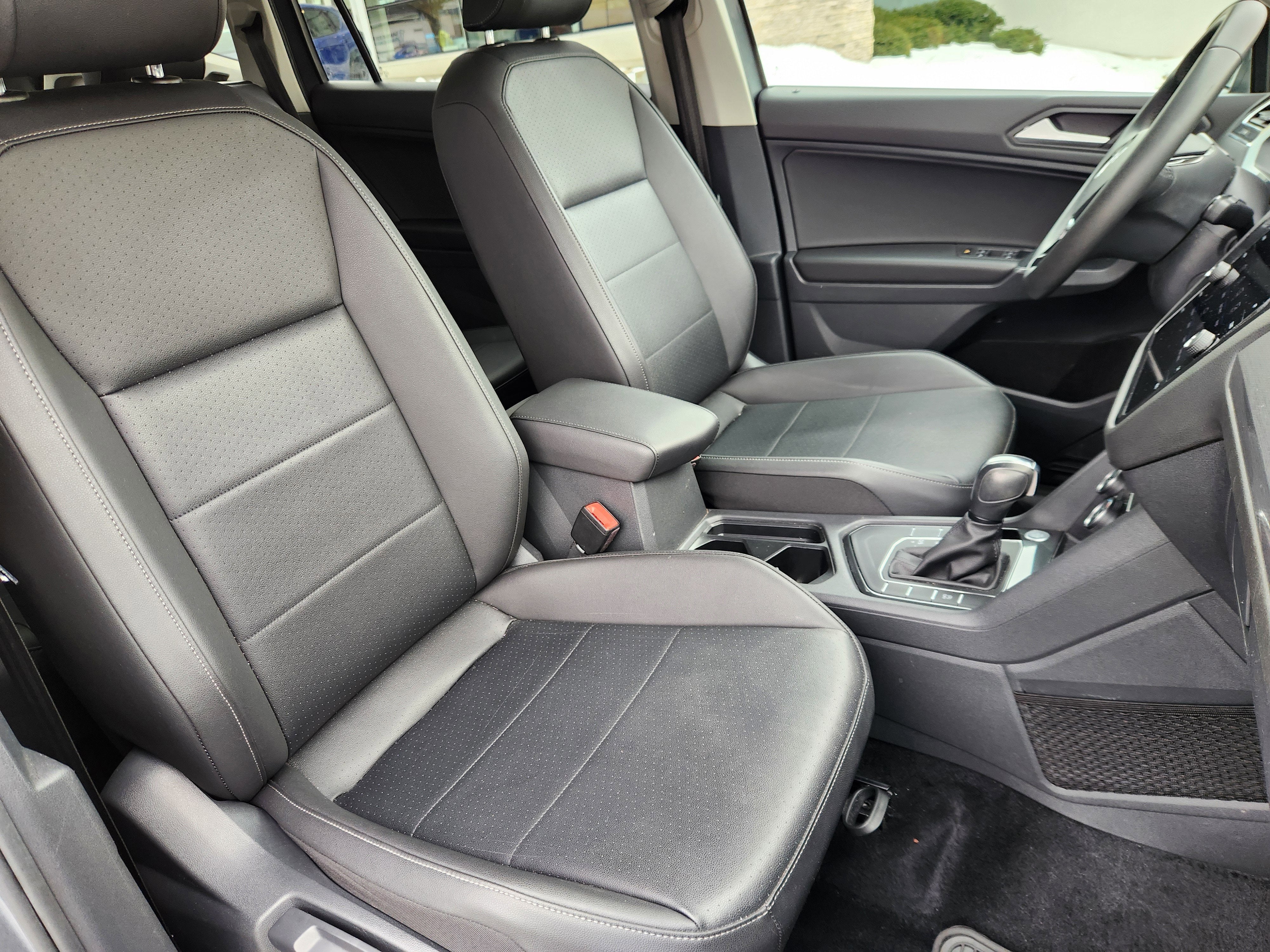 2020 Volkswagen Tiguan SE