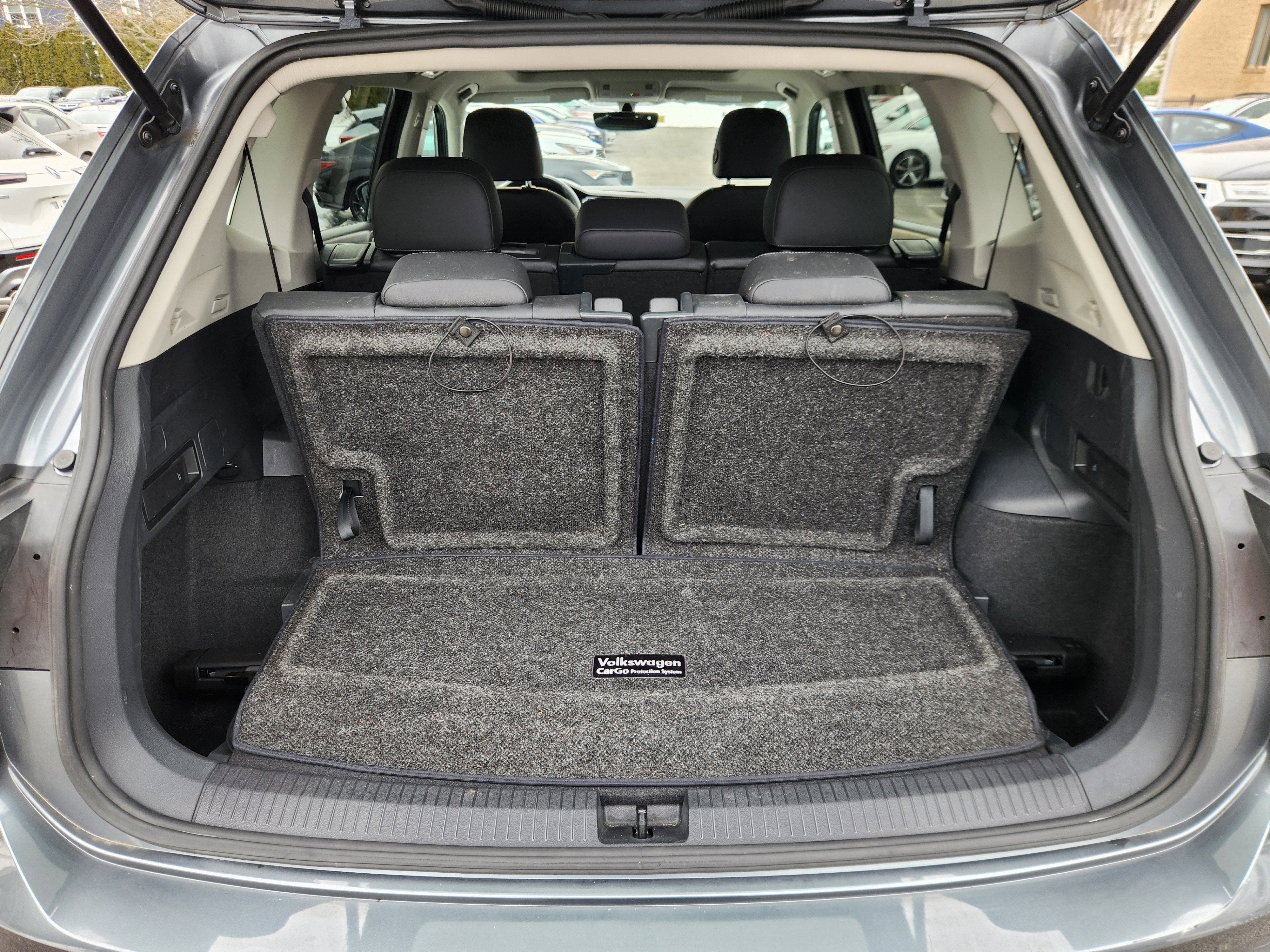 2020 Volkswagen Tiguan SE