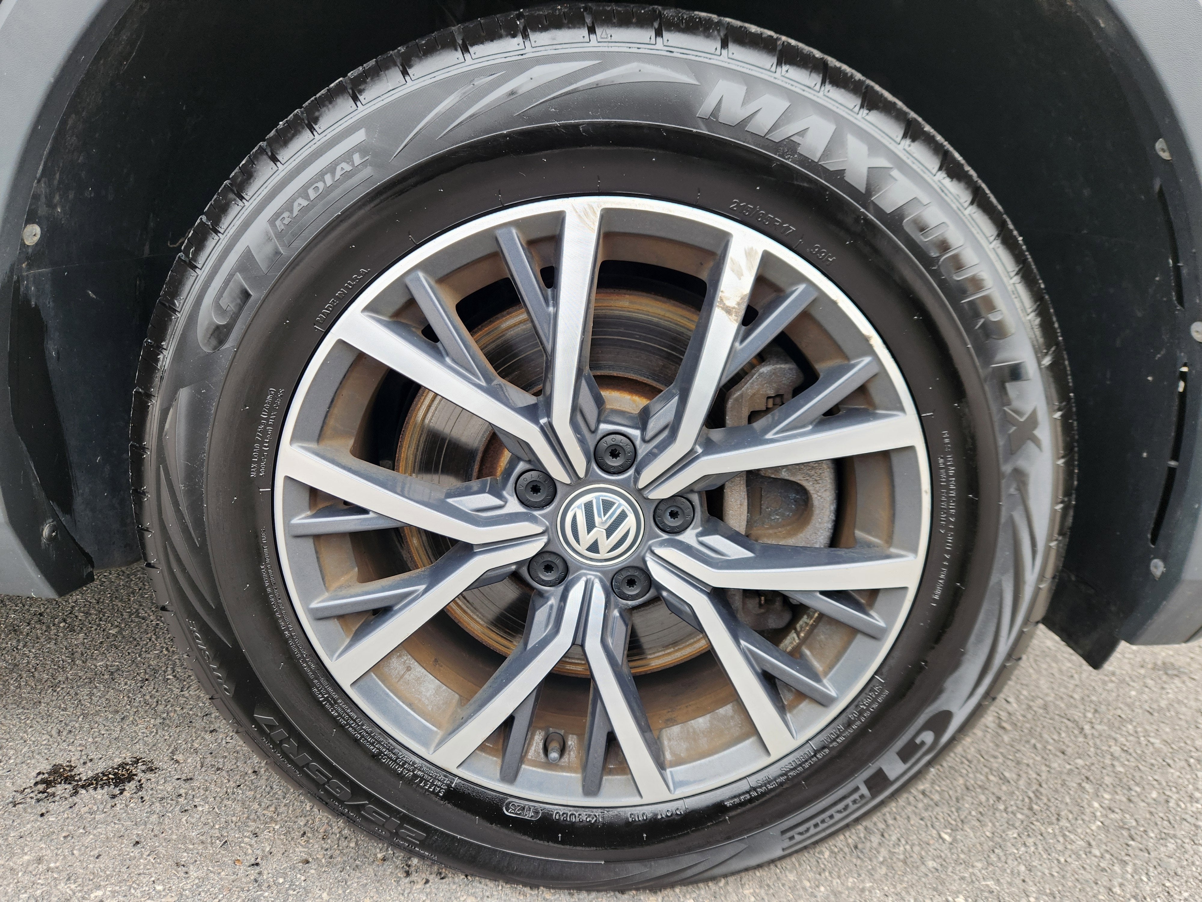 2020 Volkswagen Tiguan SE