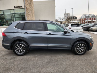 2020 Volkswagen Tiguan SE