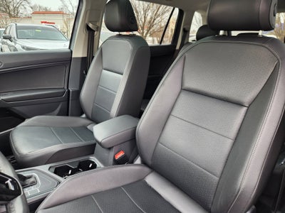 2020 Volkswagen Tiguan SE