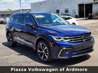 2024 Volkswagen Tiguan SEL R-Line