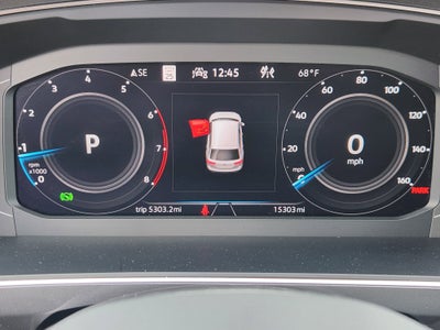 2023 Volkswagen Tiguan SEL R-Line