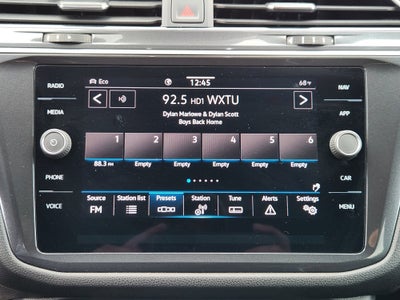 2023 Volkswagen Tiguan SEL R-Line