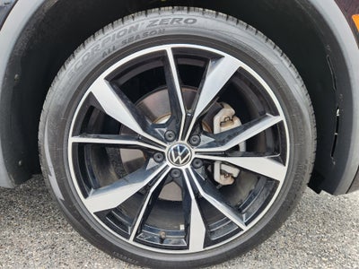 2023 Volkswagen Tiguan SEL R-Line