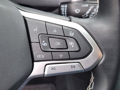 2023 Volkswagen Tiguan SEL R-Line