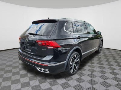 2023 Volkswagen Tiguan SEL R-Line