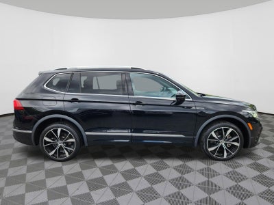 2023 Volkswagen Tiguan SEL R-Line