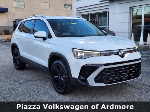 2025 Volkswagen Taos SEL