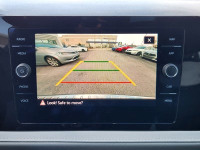 2025 Volkswagen Taos SEL