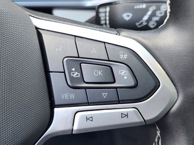 2025 Volkswagen Taos SEL