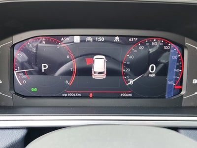 2025 Volkswagen Taos SEL