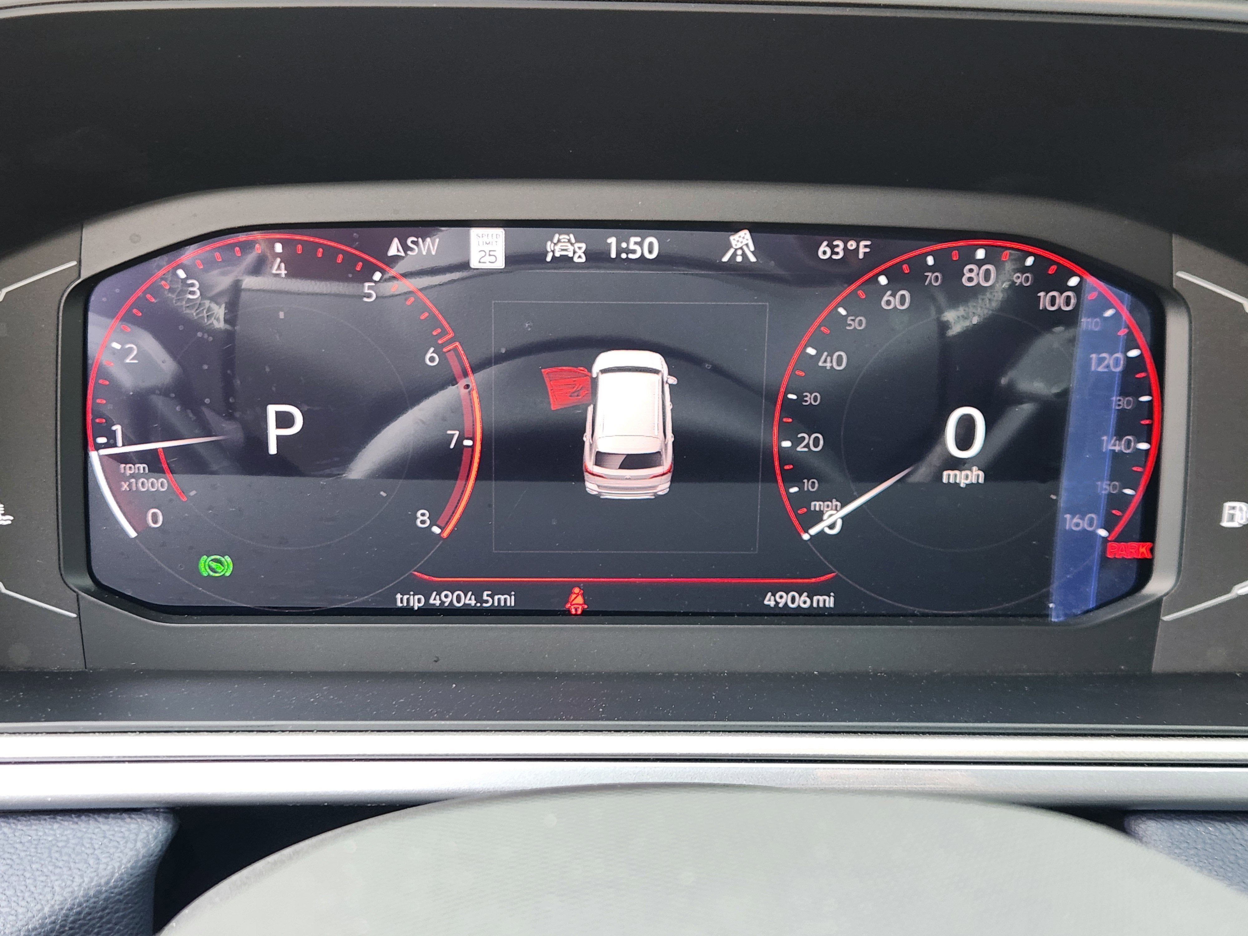 2025 Volkswagen Taos SEL