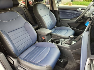 2025 Volkswagen Taos SEL