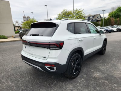 2025 Volkswagen Taos SEL