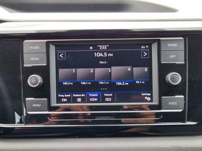 2024 Volkswagen Taos S